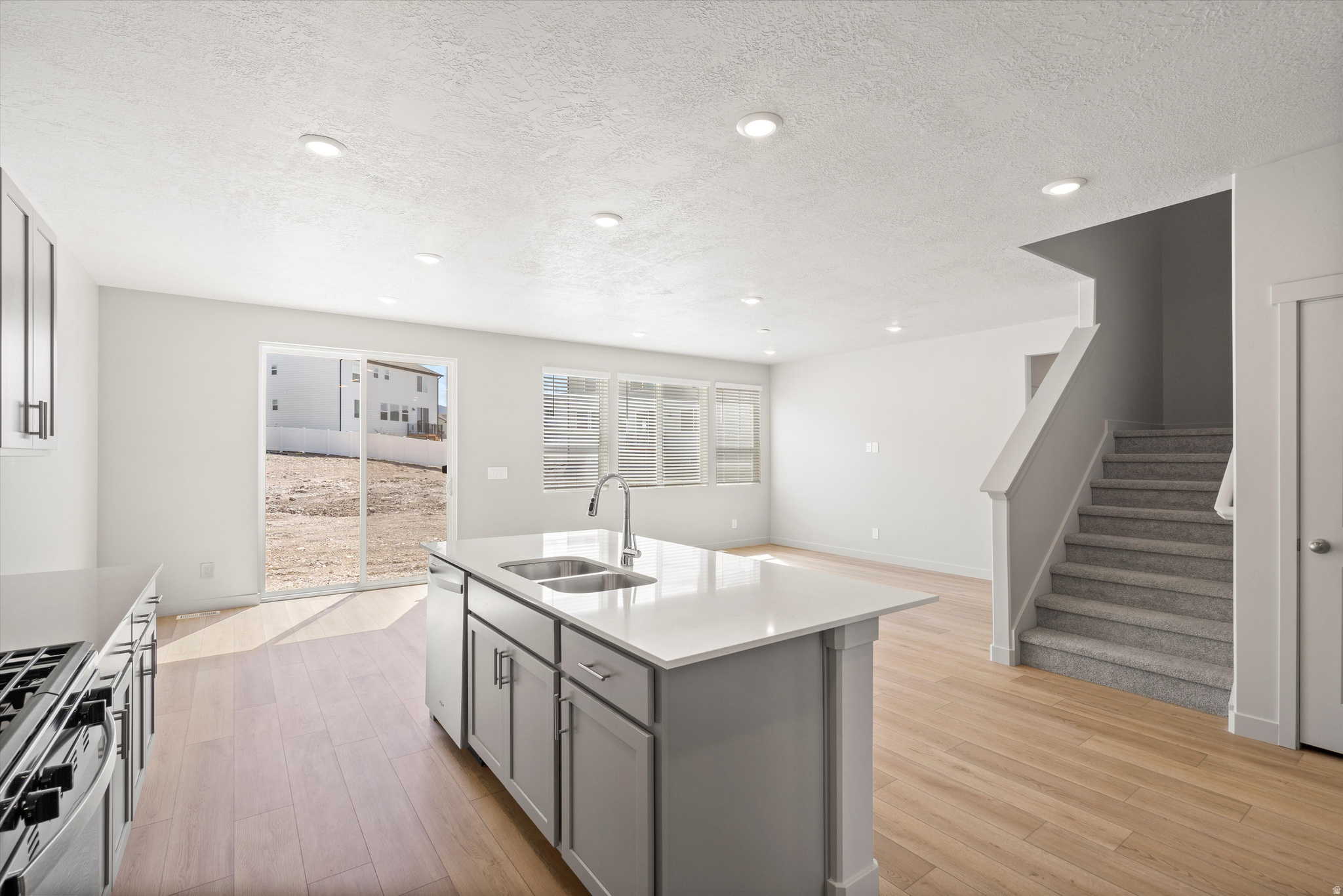 PROSPERITY AT OVERLAKE SUBDIVISION - Residential