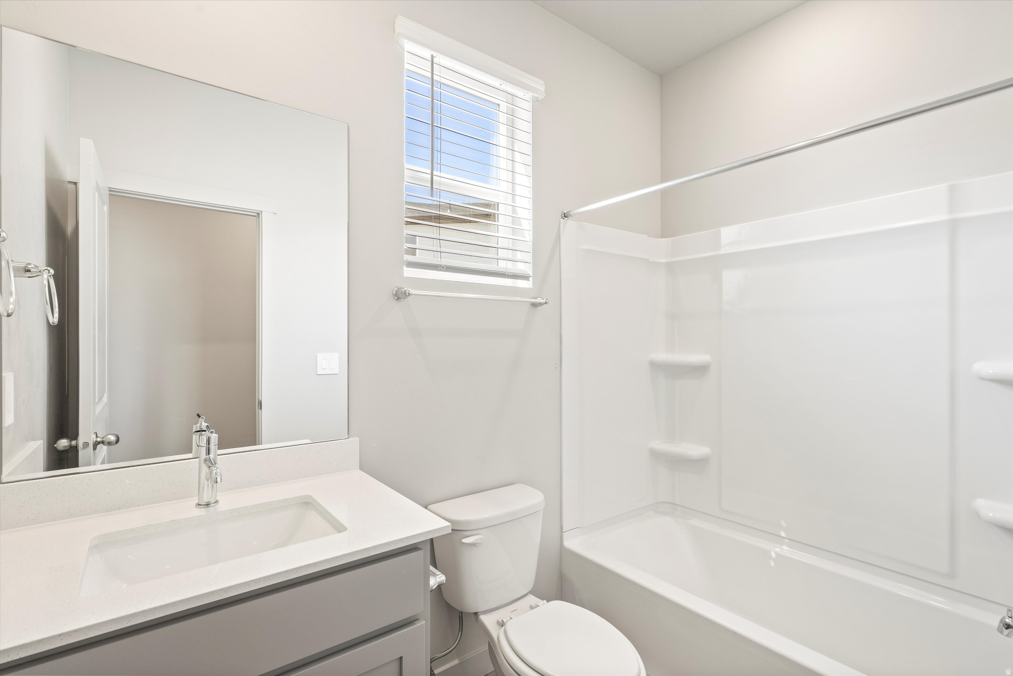 PROSPERITY AT OVERLAKE SUBDIVISION - Residential