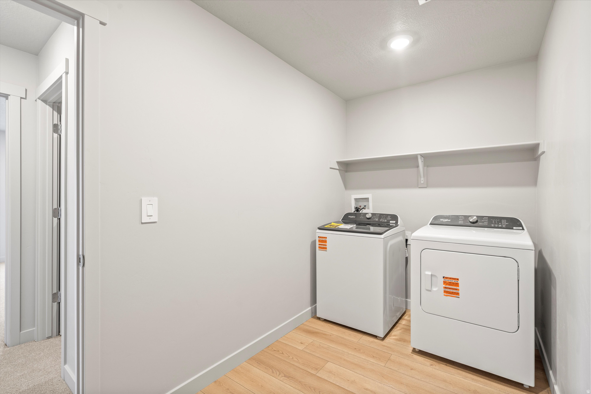 PROSPERITY AT OVERLAKE SUBDIVISION - Residential