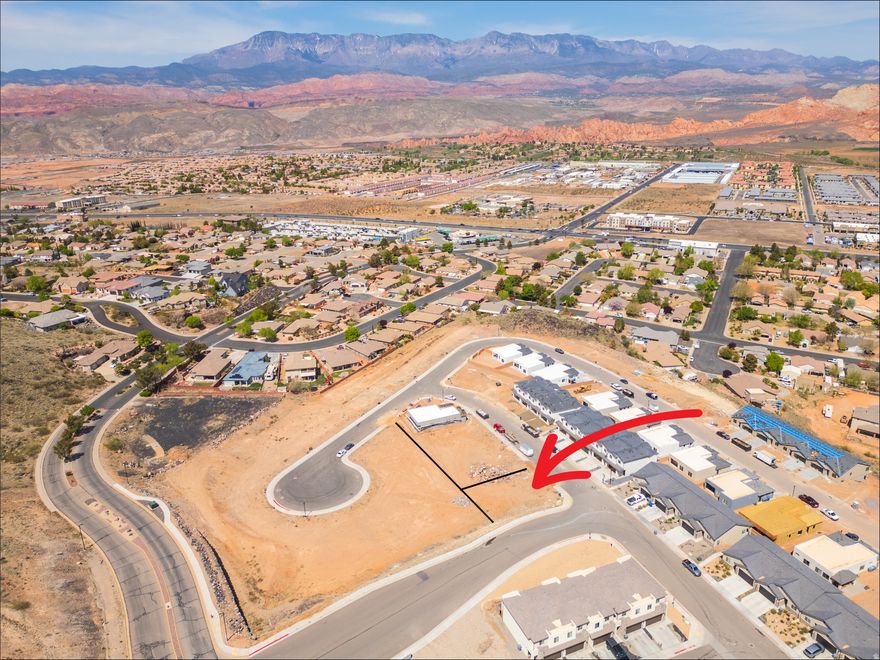 Build your dream home on this .15-acre lot offering beautiful views in a desirable subdivision. With a prime location and stunning scenery, this property provides the perfect setting for a custom home designed to fit your lifestyle. Enjoy the peace and beauty of the surroundings while still being close to all the conveniences you need.