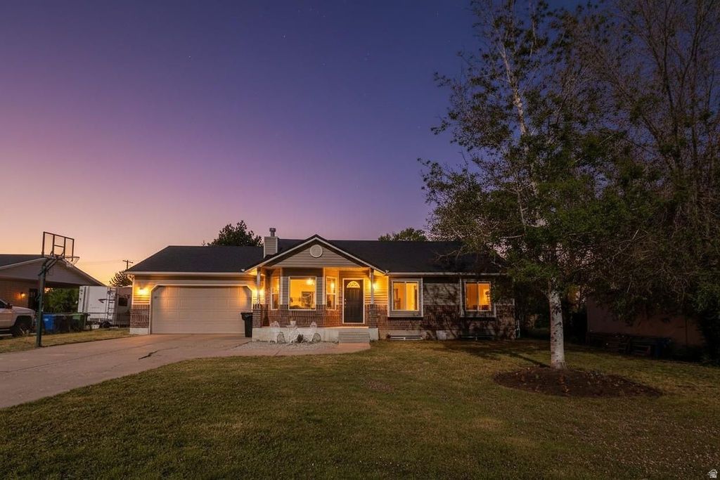 Photo of 679 N 400 W, Brigham City, UT 84302 (MLS # 2155654)