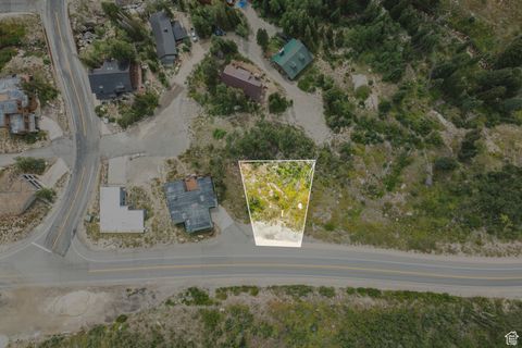 Tiny photo for 9876 E LITTLE COTTONWOOD CYN, Alta, UT 84092 (MLS # 2109888)