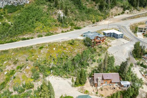 Tiny photo for 9876 E LITTLE COTTONWOOD CYN, Alta, UT 84092 (MLS # 2109888)