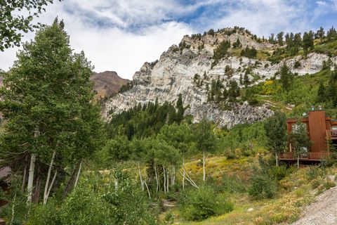 Tiny photo for 9876 E LITTLE COTTONWOOD CYN, Alta, UT 84092 (MLS # 2109888)