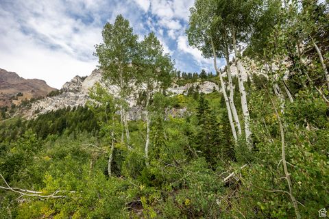 Tiny photo for 9876 E LITTLE COTTONWOOD CYN, Alta, UT 84092 (MLS # 2109888)