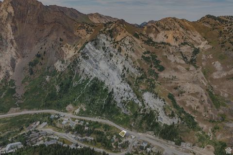 Tiny photo for 9876 E LITTLE COTTONWOOD CYN, Alta, UT 84092 (MLS # 2109888)