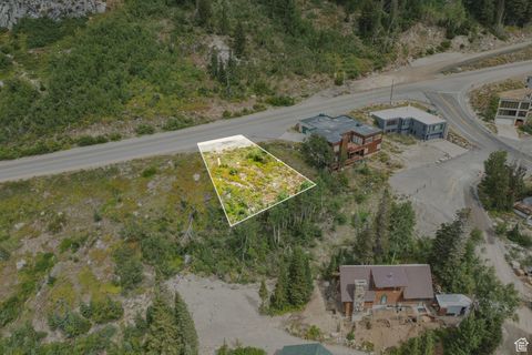 Tiny photo for 9876 E LITTLE COTTONWOOD CYN, Alta, UT 84092 (MLS # 2109888)