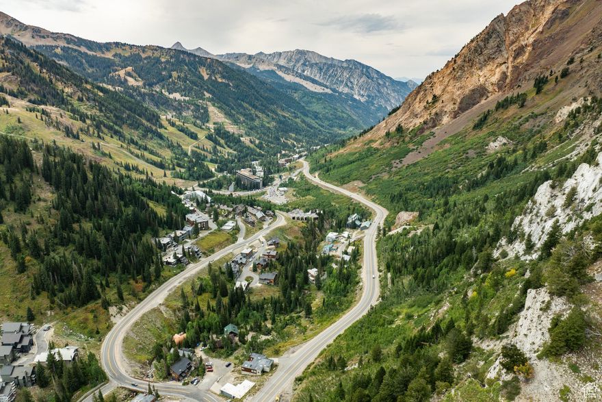 Situated just minutes from world-renowned Alta and Snowbird ski resorts, this is the only buildable lot currently available in Little Cottonwood Canyon-an opportunity as rare as it is extraordinary. Backed by breathtaking mountain and village views, the property offers a once-in-a-generation chance to design and build your dream home in one of Utah's most coveted alpine settings. A current survey is already on file, giving you a head start in the building process. Imagine winters filled with ski-in/ski-out adventures at Snowbird and Alta just outside your doorstep, and summers spent hiking, biking, climbing, or simply enjoying the crisp mountain air and peaceful serenity beneath a blanket of stars. Opportunities to secure land in this canyon are virtually nonexistent-making this lot not only a place to build a legacy home, but also a truly scarce investment in Utah's outdoor paradise.  All public utilities are available through the City of Alta.