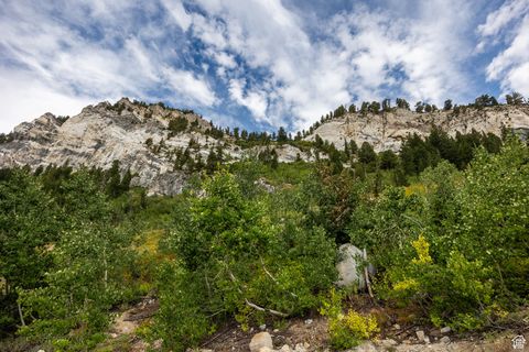 Tiny photo for 9876 E LITTLE COTTONWOOD CYN, Alta, UT 84092 (MLS # 2109888)