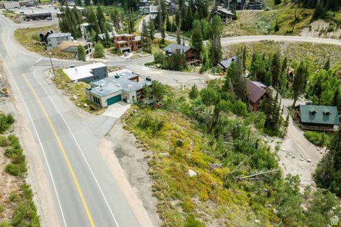 Tiny photo for 9876 E LITTLE COTTONWOOD CYN, Alta, UT 84092 (MLS # 2109888)