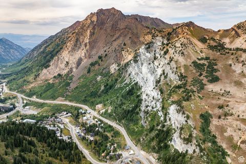 Tiny photo for 9876 E LITTLE COTTONWOOD CYN, Alta, UT 84092 (MLS # 2109888)