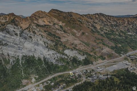Tiny photo for 9876 E LITTLE COTTONWOOD CYN, Alta, UT 84092 (MLS # 2109888)