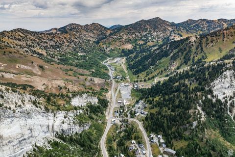Tiny photo for 9876 E LITTLE COTTONWOOD CYN, Alta, UT 84092 (MLS # 2109888)