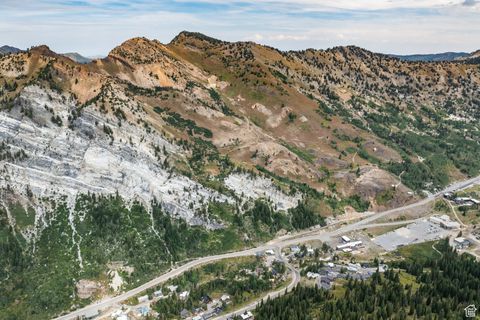 Tiny photo for 9876 E LITTLE COTTONWOOD CYN, Alta, UT 84092 (MLS # 2109888)