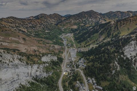 Tiny photo for 9876 E LITTLE COTTONWOOD CYN, Alta, UT 84092 (MLS # 2109888)