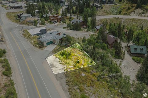 Tiny photo for 9876 E LITTLE COTTONWOOD CYN, Alta, UT 84092 (MLS # 2109888)