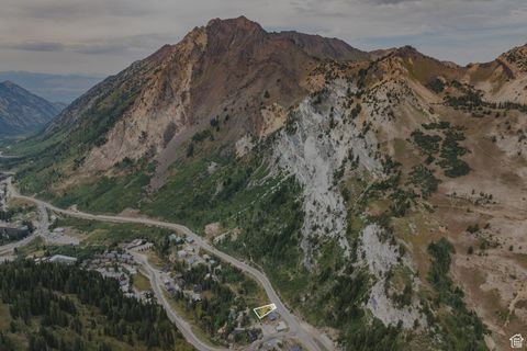 Tiny photo for 9876 E LITTLE COTTONWOOD CYN, Alta, UT 84092 (MLS # 2109888)