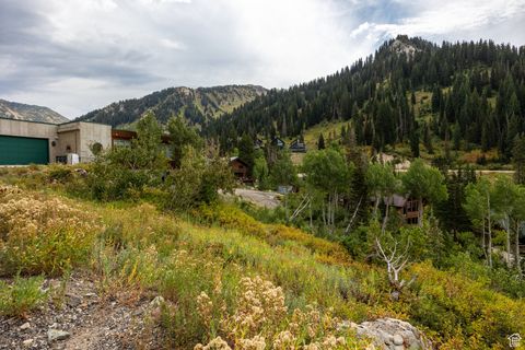 Tiny photo for 9876 E LITTLE COTTONWOOD CYN, Alta, UT 84092 (MLS # 2109888)