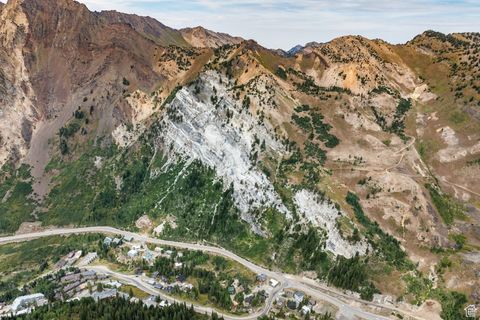 Tiny photo for 9876 E LITTLE COTTONWOOD CYN, Alta, UT 84092 (MLS # 2109888)
