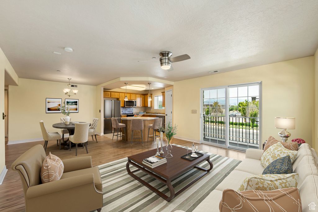 Photo for 164 E SPENCER PEAK WAY S #A6, Draper, UT 84020 (MLS # 2110711)