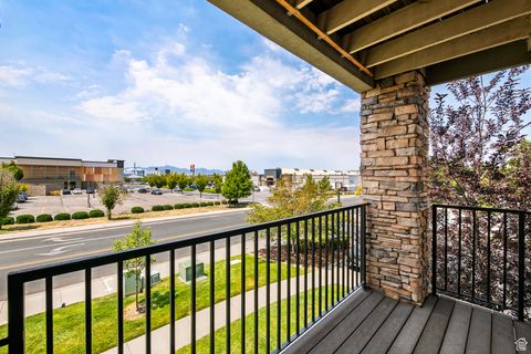 Tiny photo for 164 E SPENCER PEAK WAY S #A6, Draper, UT 84020 (MLS # 2110711)