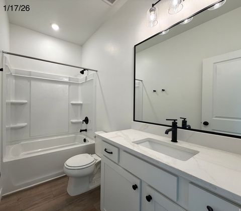 Tiny photo for 2928 N KINGBIRD DR #624, Eagle Mountain, UT 84005 (MLS # 2120827)