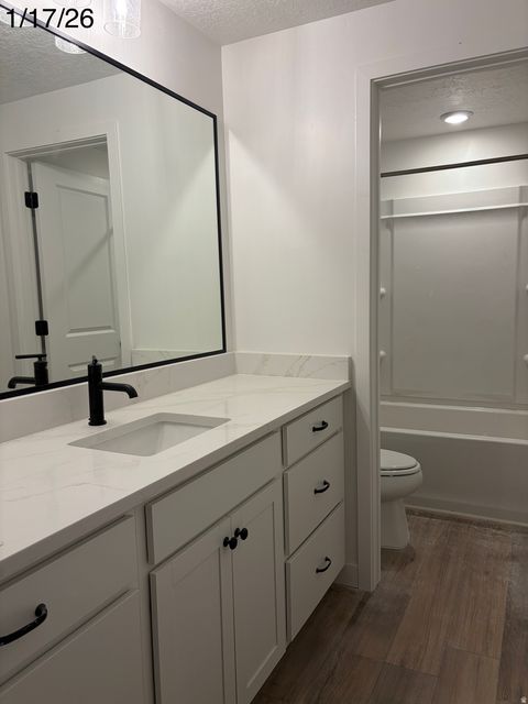 Tiny photo for 2928 N KINGBIRD DR #624, Eagle Mountain, UT 84005 (MLS # 2120827)