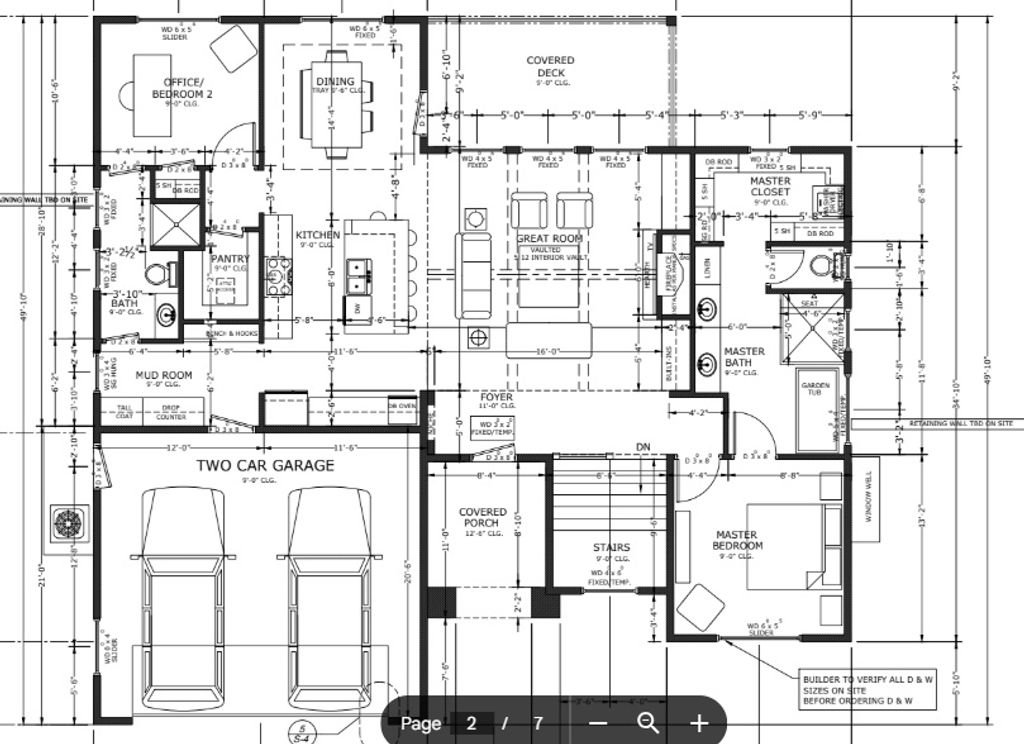 Photo of 346 S 3425 W #16 PH2, Cedar City, UT 84720 (MLS # 2127596)