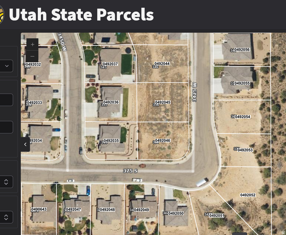 HIDDEN HILLS COVE - Land