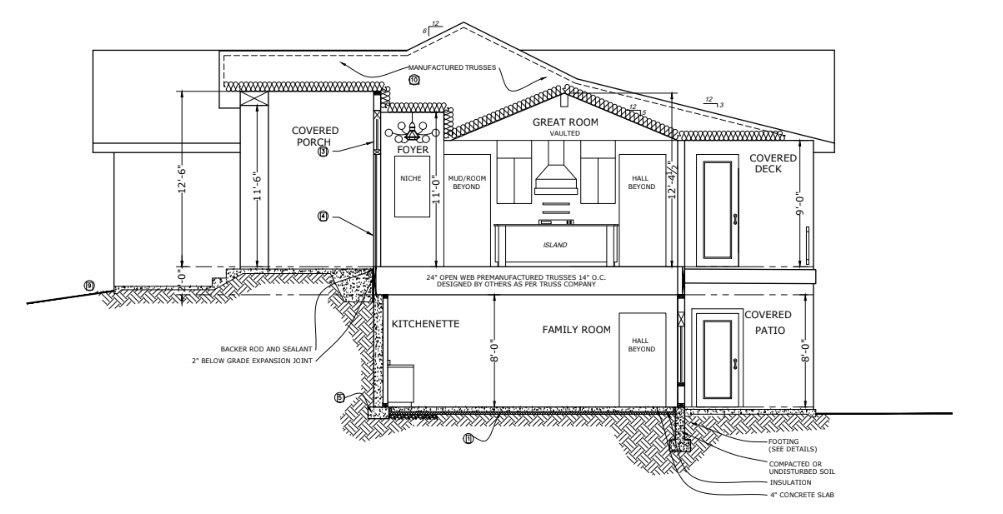 HIDDEN HILLS COVE - Land