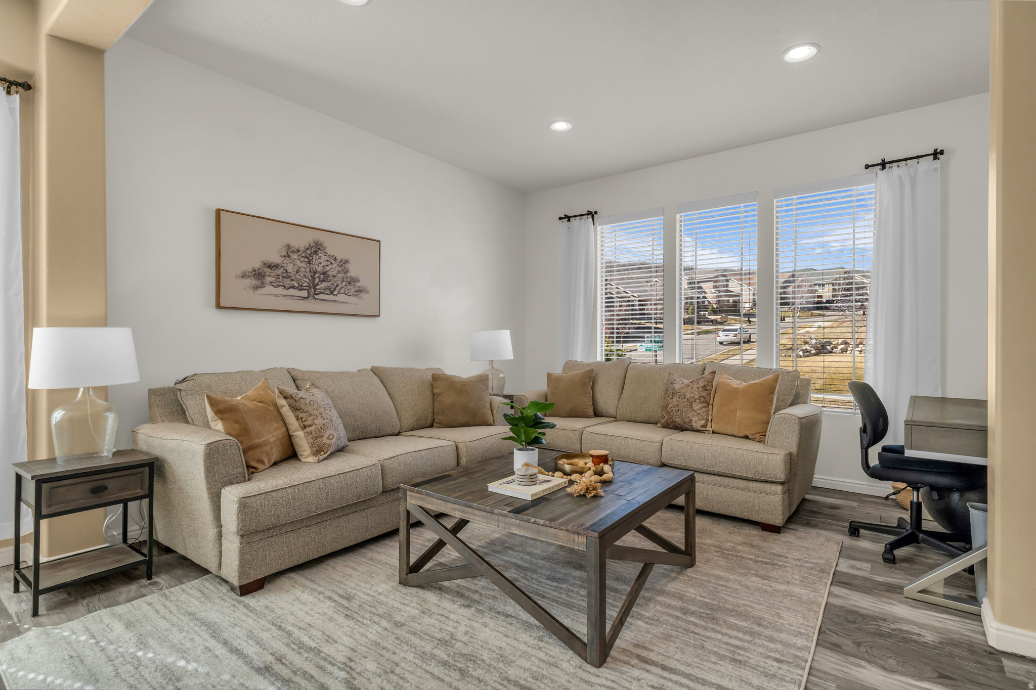 EAGLE CREST 1 - Residential