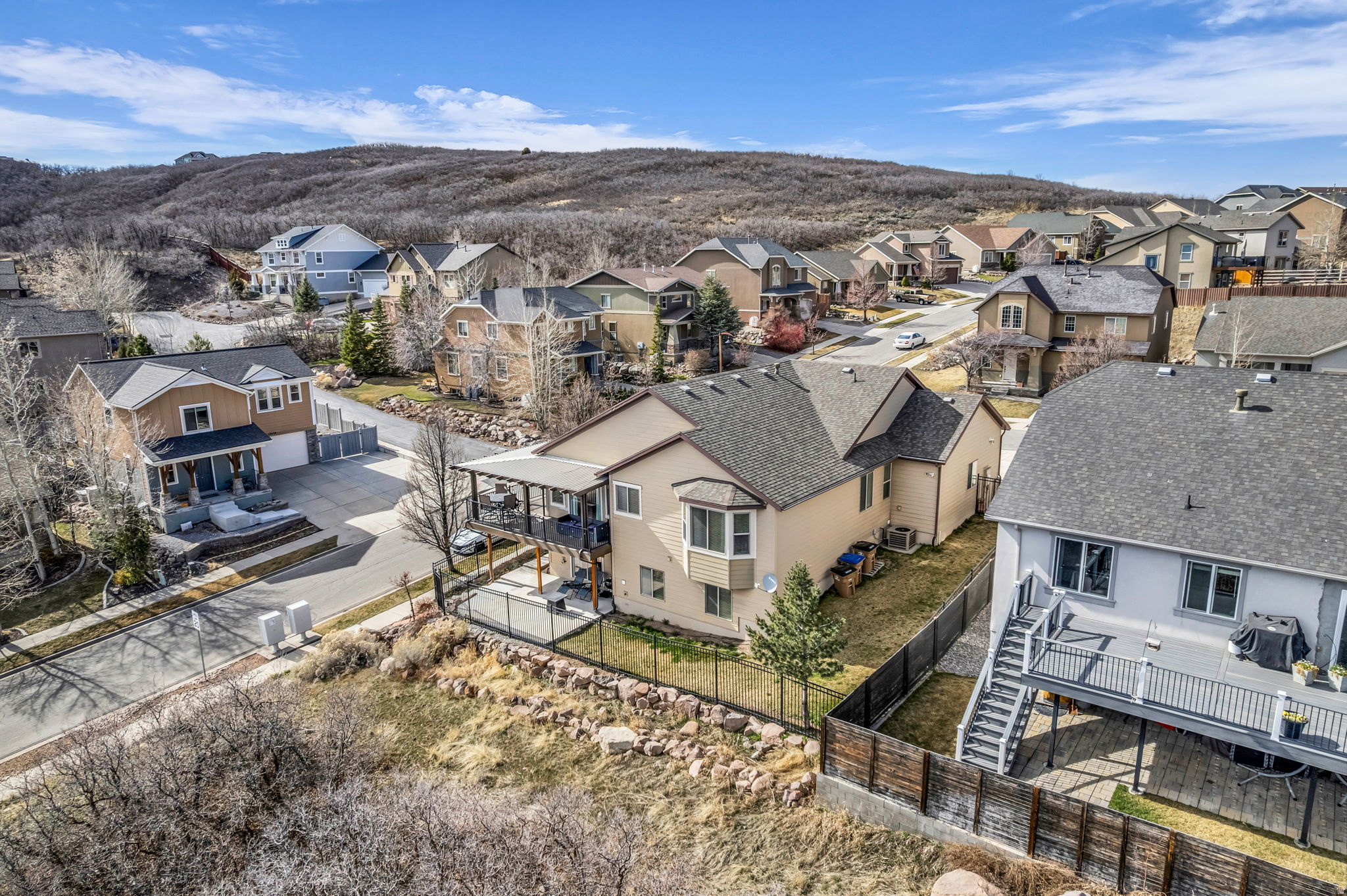 EAGLE CREST 1 - Residential