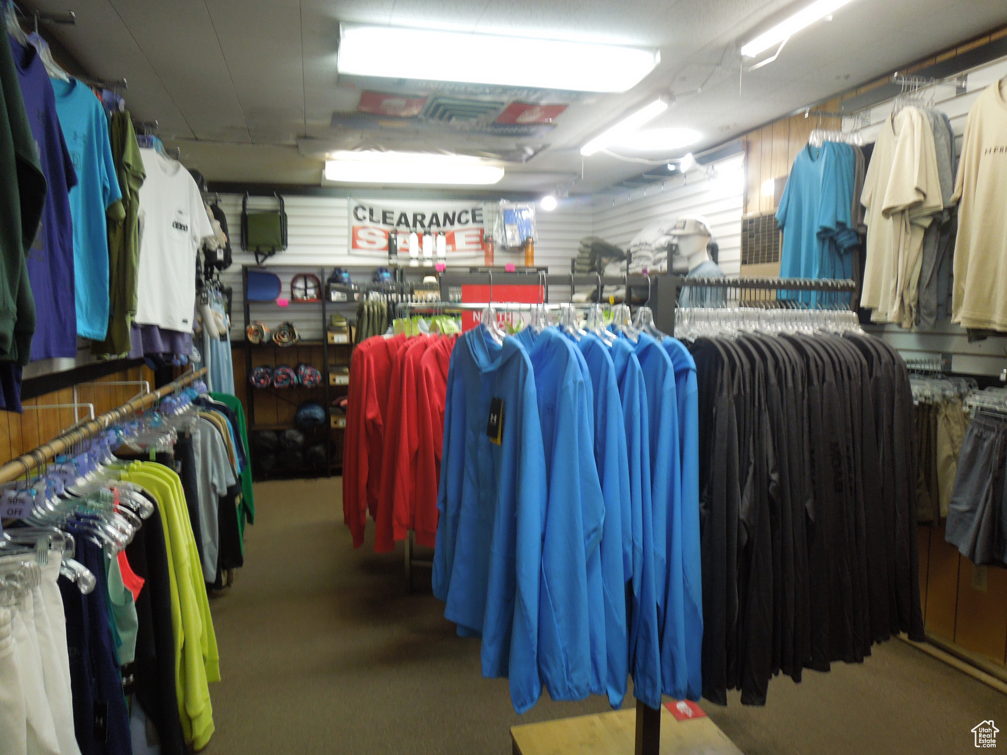 MOAB CITY BLOCK 15 MOAB TOWNSITE - Commercial Sale