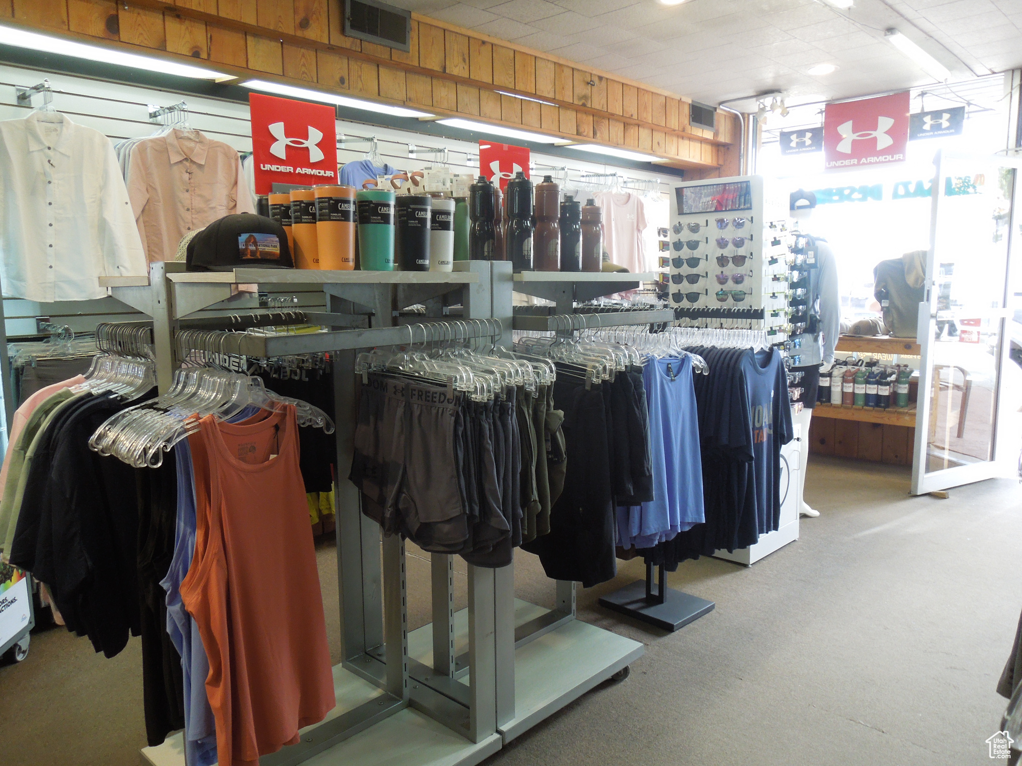 MOAB CITY BLOCK 15 MOAB TOWNSITE - Commercial Sale