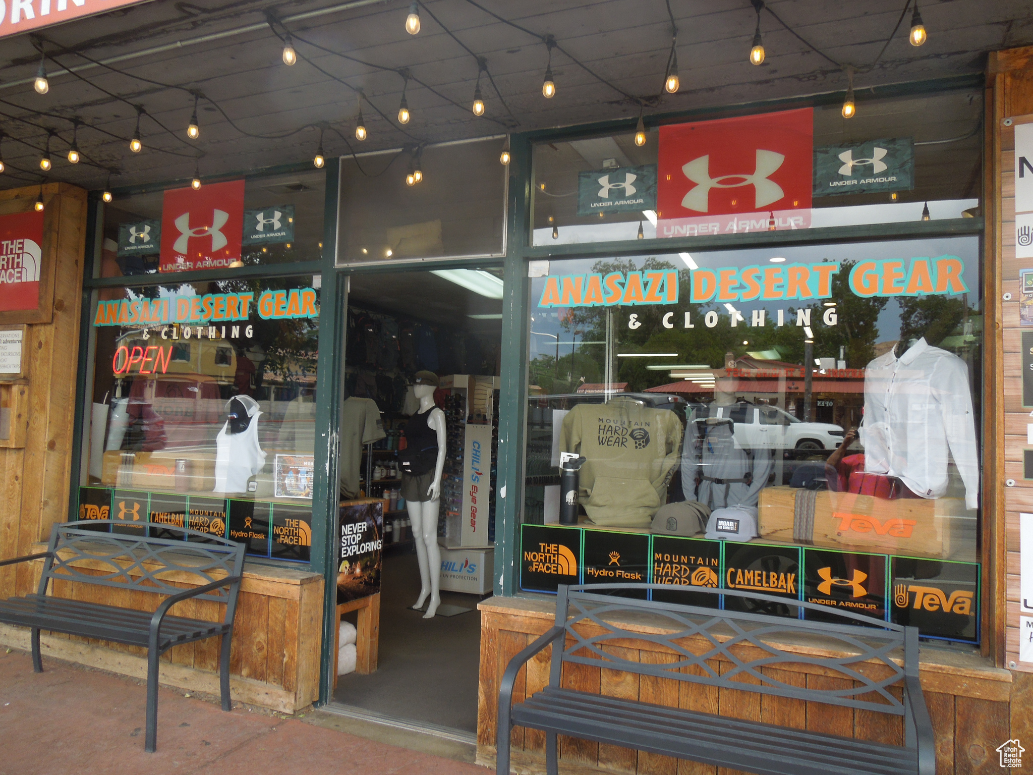 MOAB CITY BLOCK 15 MOAB TOWNSITE - Commercial Sale