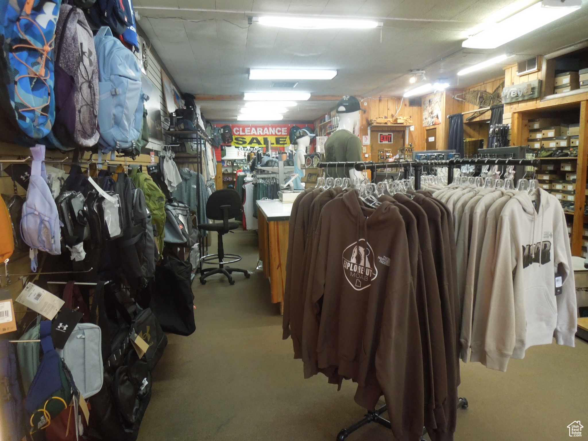 MOAB CITY BLOCK 15 MOAB TOWNSITE - Commercial Sale