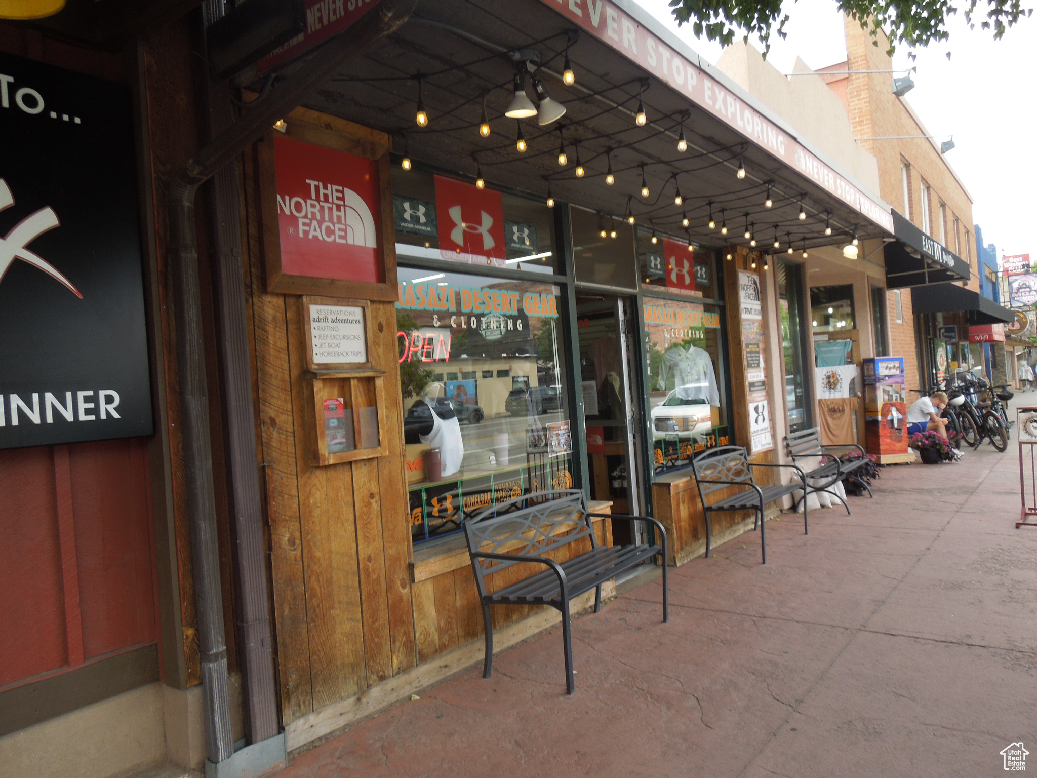 MOAB CITY BLOCK 15 MOAB TOWNSITE - Commercial Sale