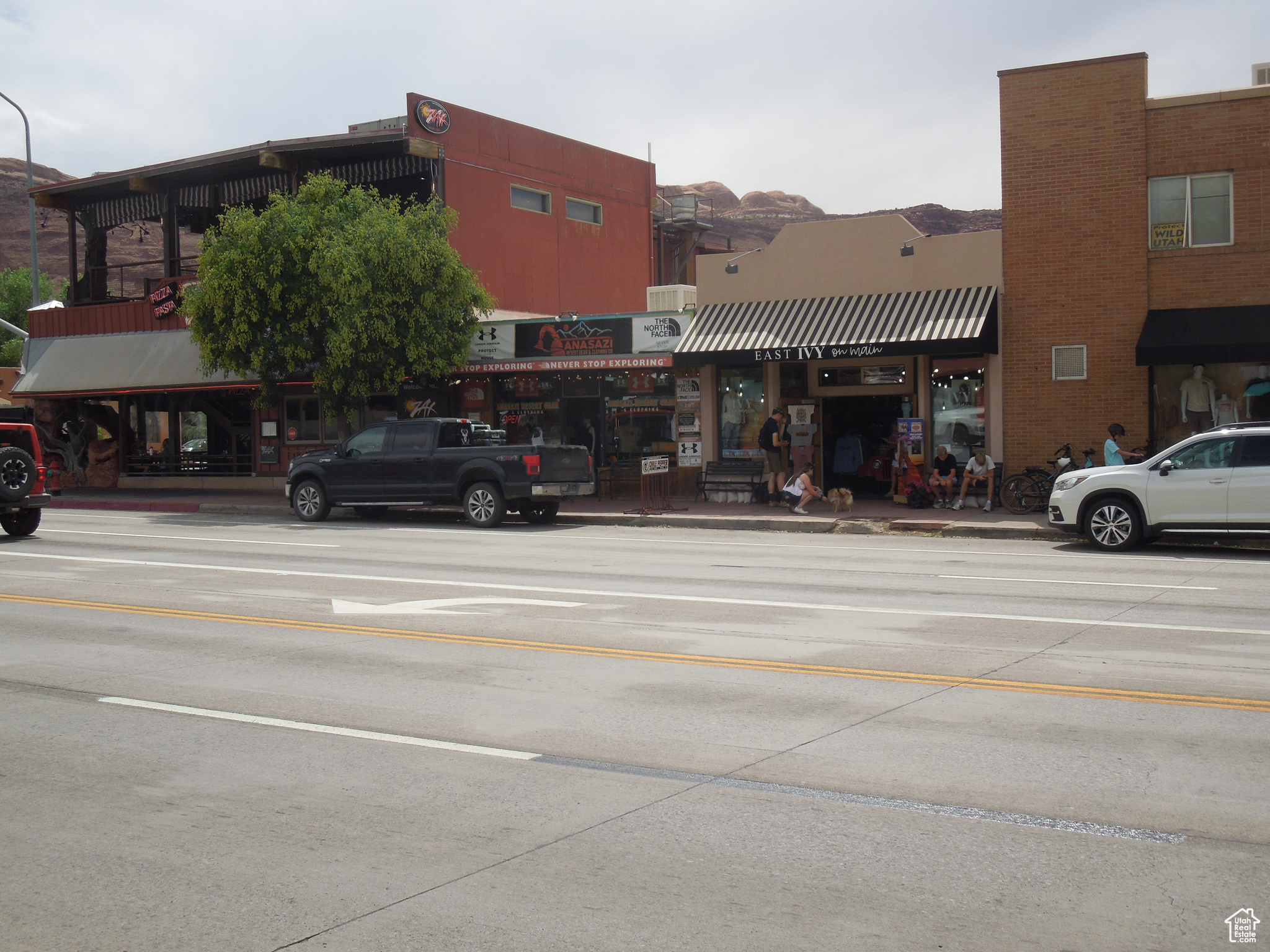 MOAB CITY BLOCK 15 MOAB TOWNSITE - Commercial Sale