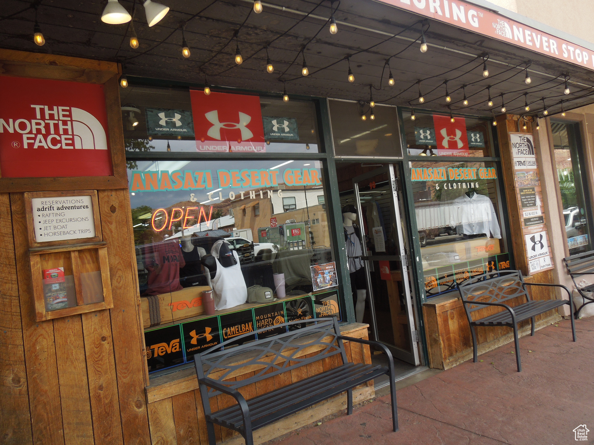 MOAB CITY BLOCK 15 MOAB TOWNSITE - Commercial Sale