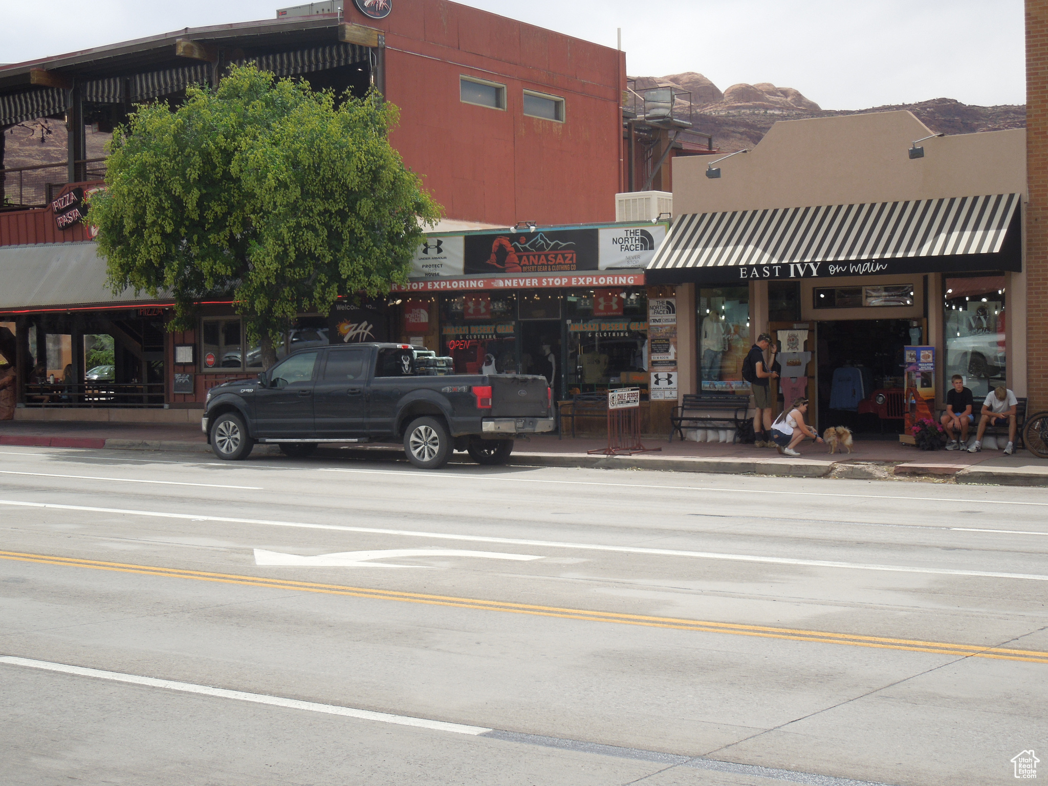 MOAB CITY BLOCK 15 MOAB TOWNSITE - Commercial Sale