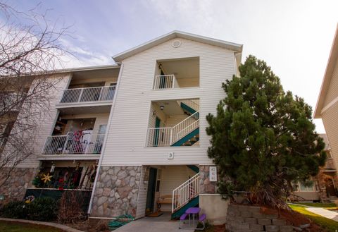 Condo For Sale - 490 E 700 #D42<br/> Clearfield, UT 84015