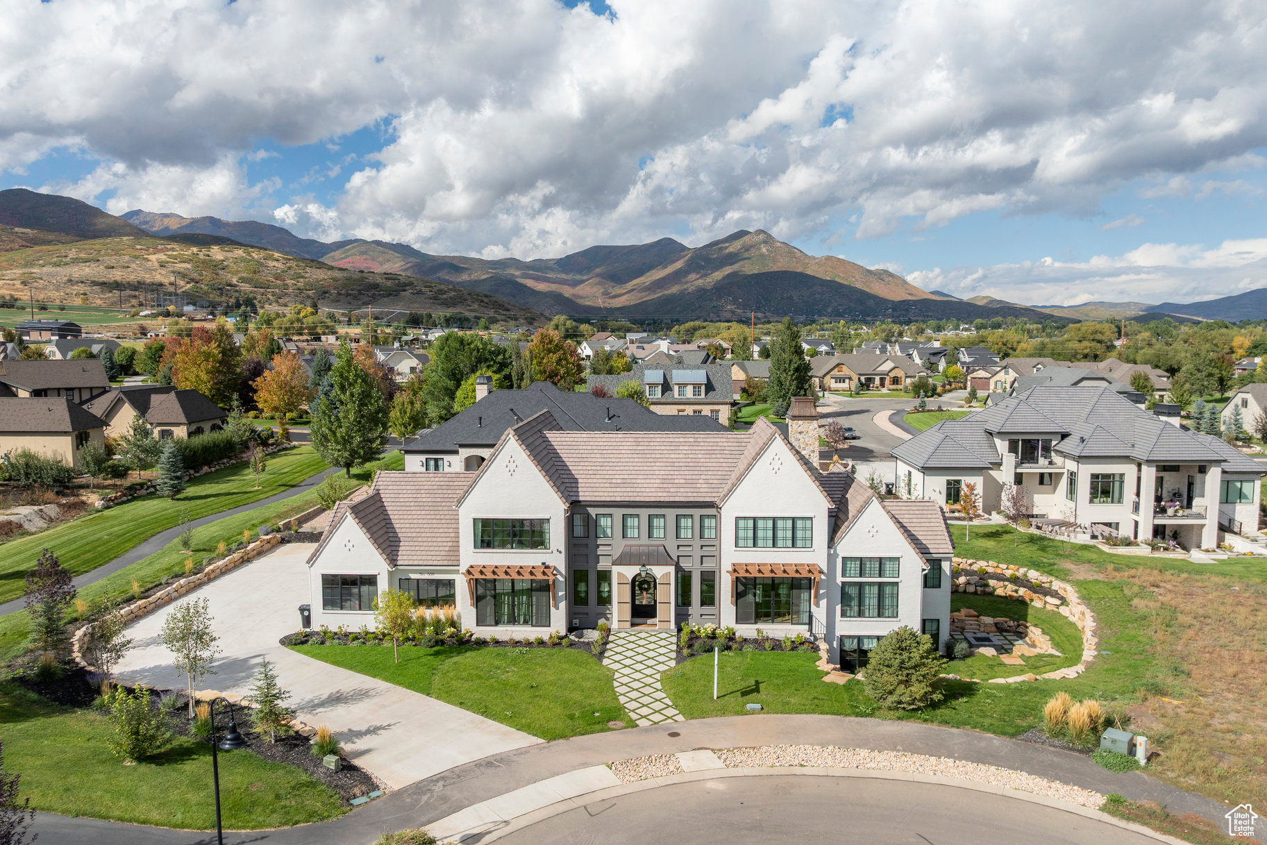 THE CASCADES AT SOLD - Residential