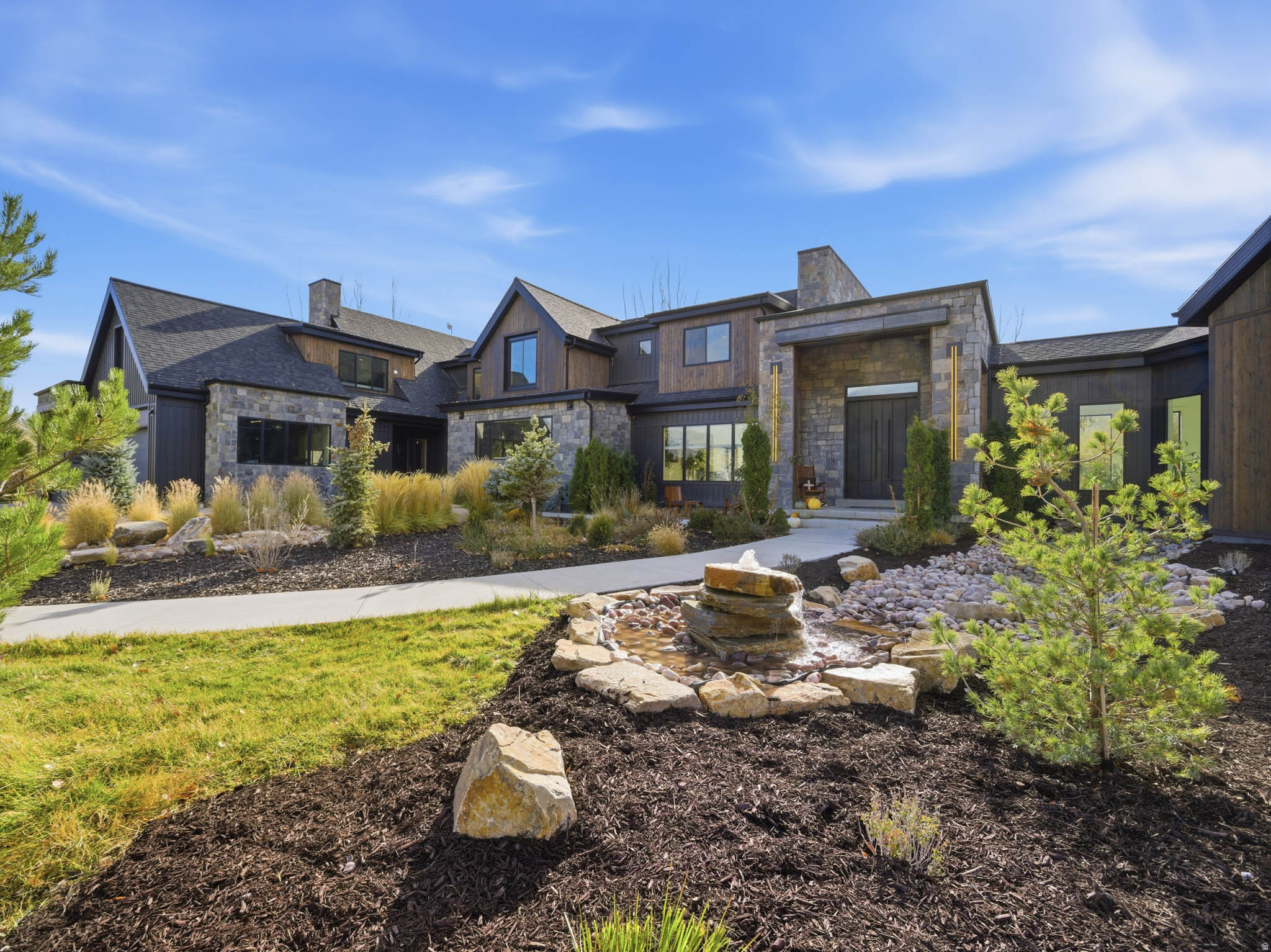 MIDWAY FARMS - Residential