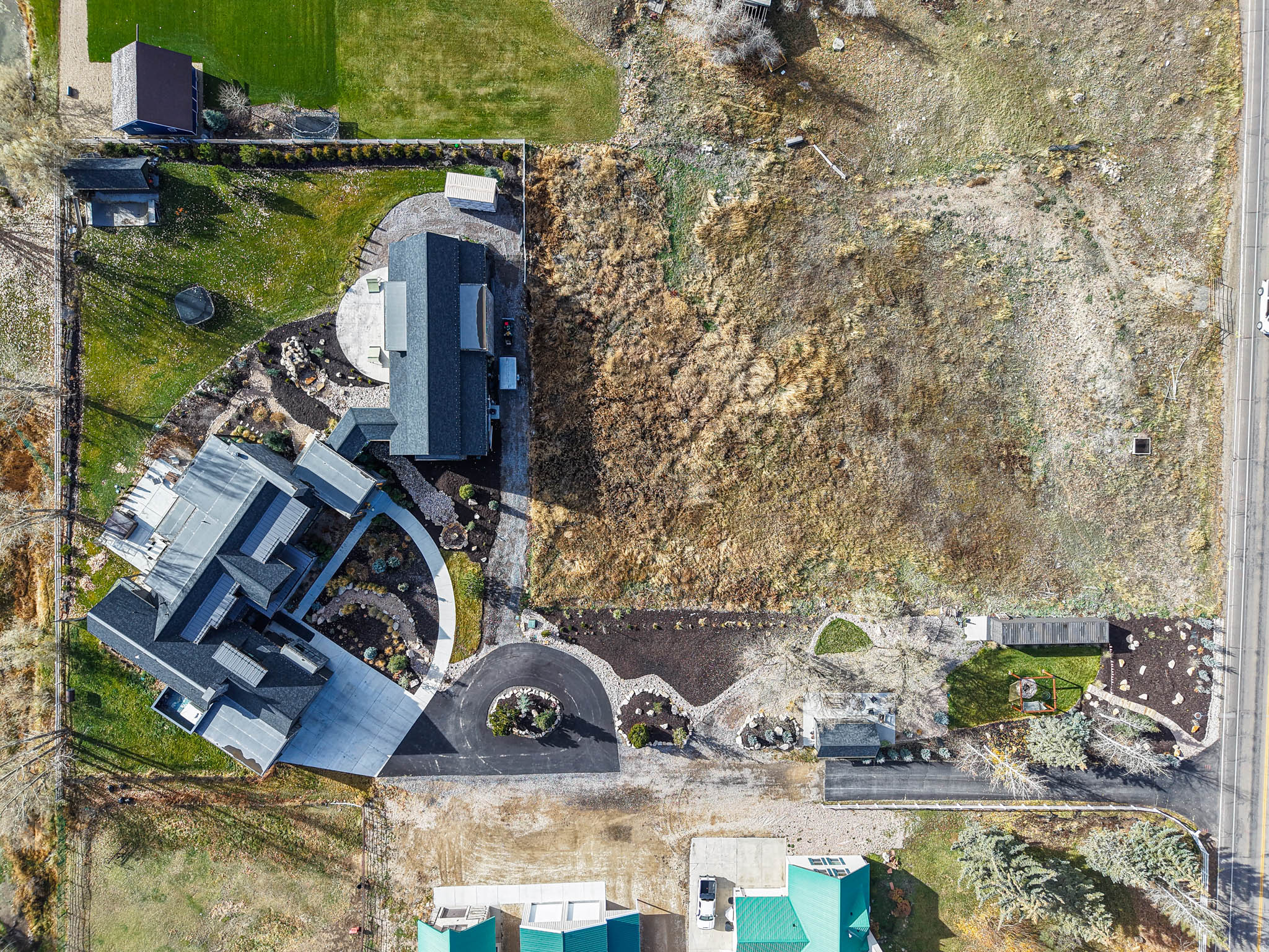 MIDWAY FARMS - Residential