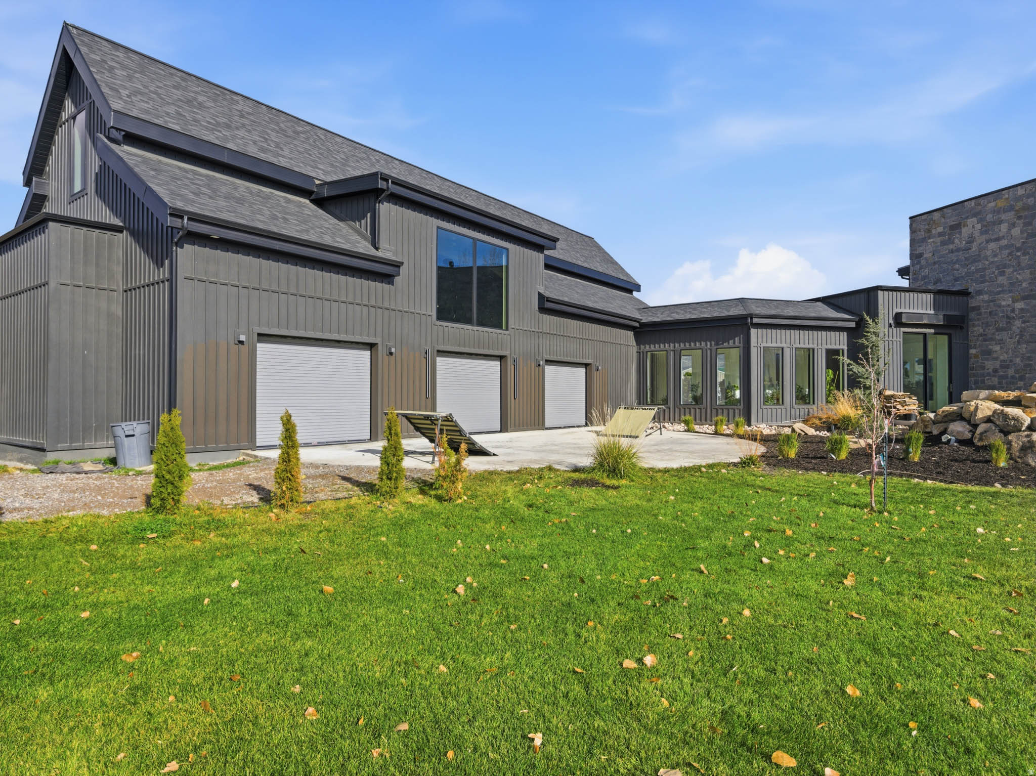 MIDWAY FARMS - Residential