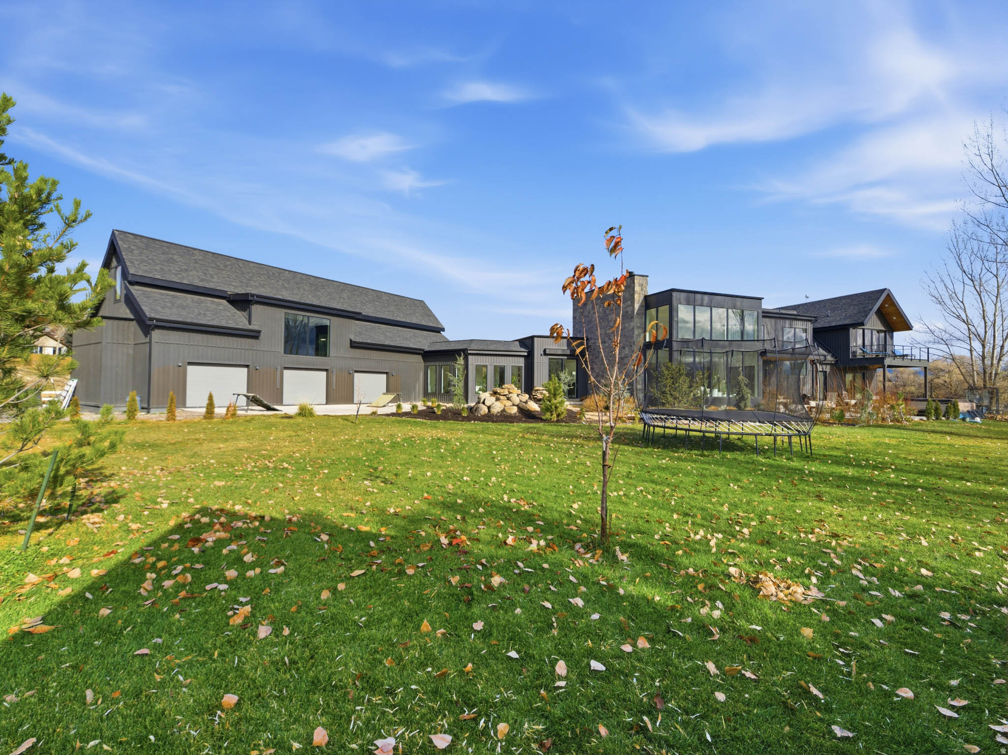 MIDWAY FARMS - Residential