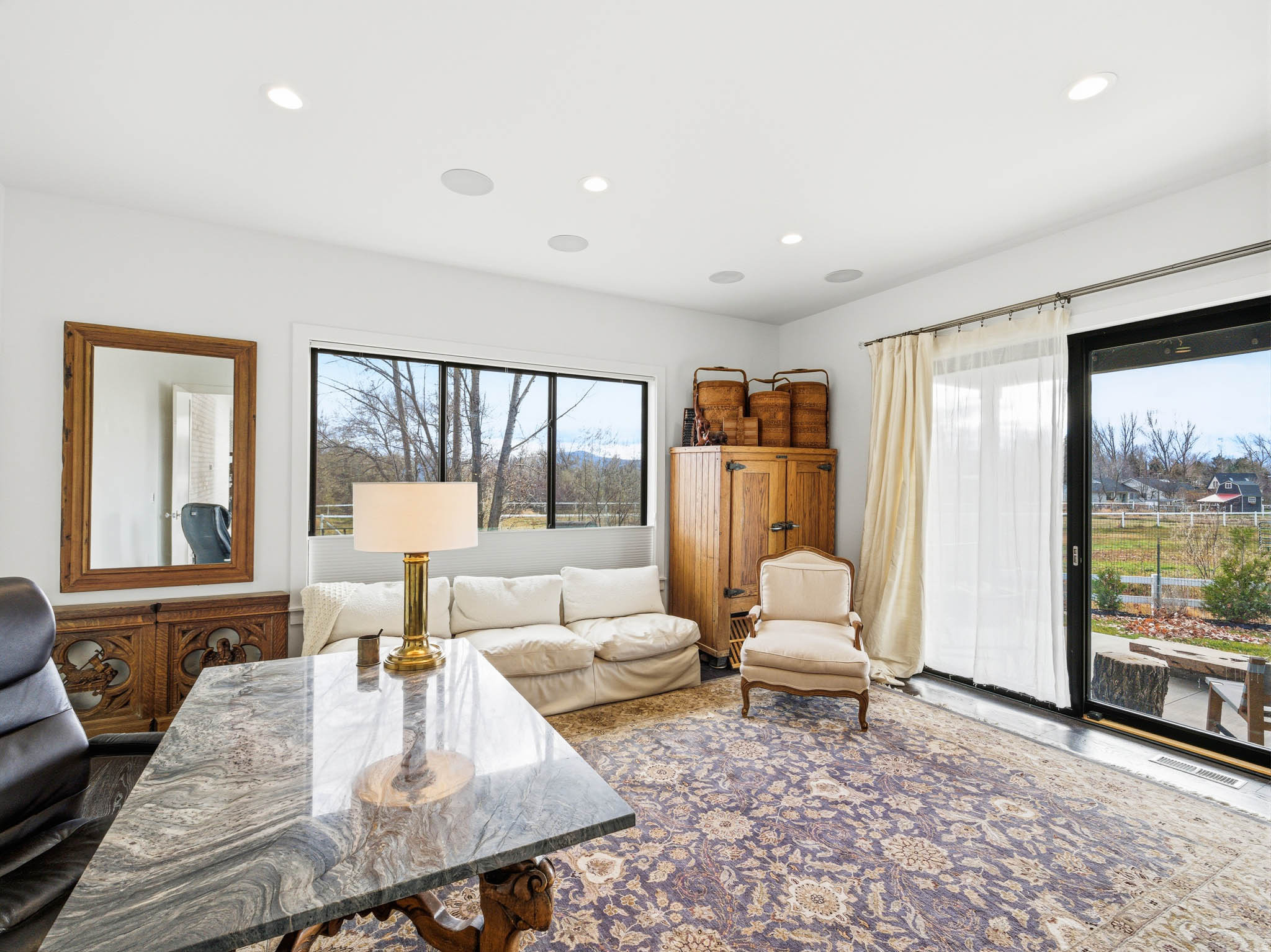 MIDWAY FARMS - Residential