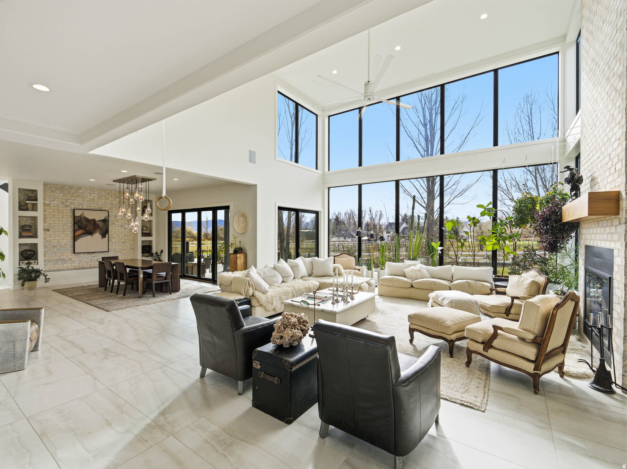 MIDWAY FARMS - Residential