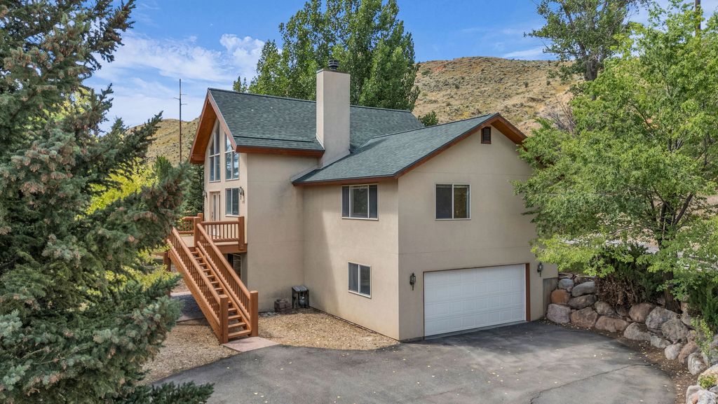 Photo of 874 S WEST HOYTSVILLE RD, Hoytsville, UT 84017 (MLS # 2138817)