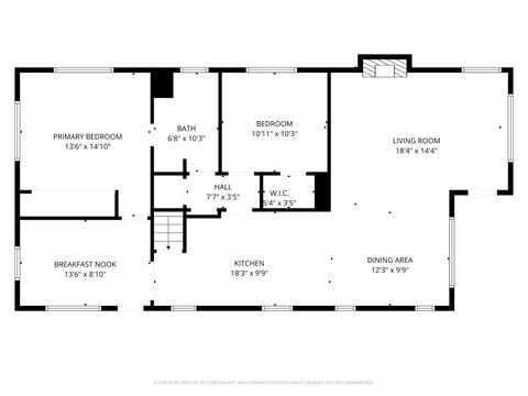 Tiny photo for 2742 S BEVERLY ST E, Salt Lake City, UT 84106 (MLS # 2150810)